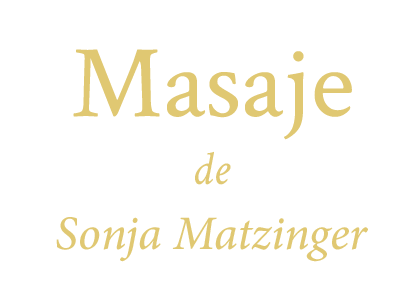 Masaje by Sonja Matzinger